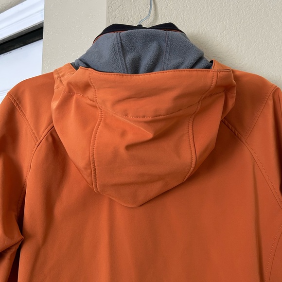 Men's GoLite Soft Shell Hooded Jacket - Picture 8 of 15